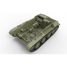 Mini Art 35215 T-60 early w/interior