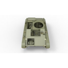 Mini Art 35215 T-60 early w/interior
