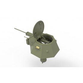 Mini Art 35215 T-60 early w/interior