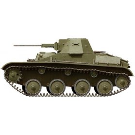 Mini Art 35215 T-60 early w/interior