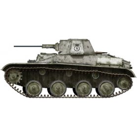 Mini Art 35215 T-60 early w/interior