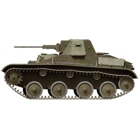 Mini Art 35215 T-60 early w/interior