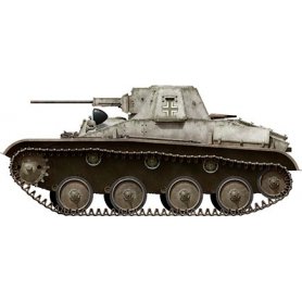 Mini Art 35215 T-60 early w/interior