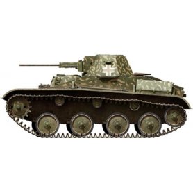 Mini Art 35215 T-60 early w/interior