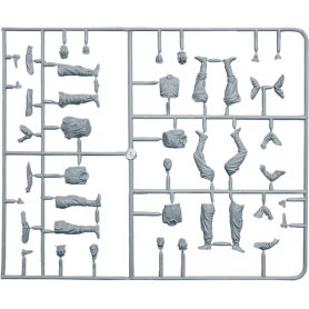 Mini Art 35246 Soviet tank crew at rest Sp.Edition