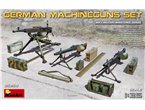 Mini Art 1:35 Niemieckie karabiny maszynowe |