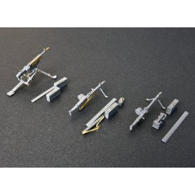 Mini Art 35250 German Machinenguns