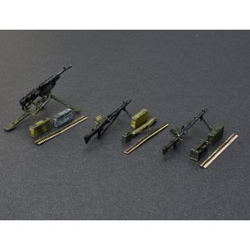 Mini Art 35250 German Machinenguns