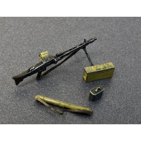 Mini Art 35250 German Machinenguns