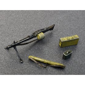 Mini Art 35250 German Machinenguns