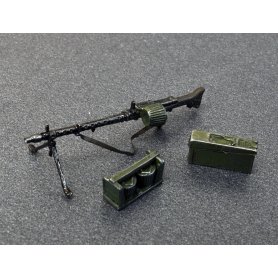 Mini Art 35250 German Machinenguns