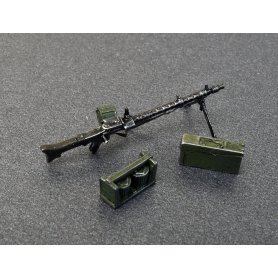 Mini Art 35250 German Machinenguns