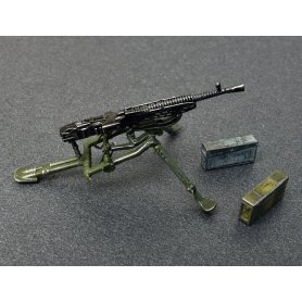 Mini Art 35250 German Machinenguns