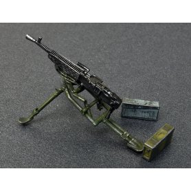 Mini Art 35250 German Machinenguns