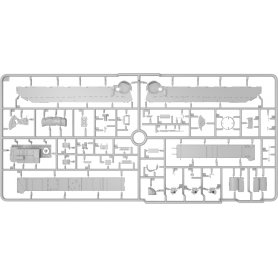 Mini Art 37007 T-54-3 Mod.1951 w/interior