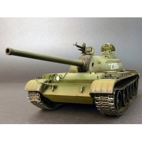 Mini Art 37007 T-54-3 Mod.1951 w/interior