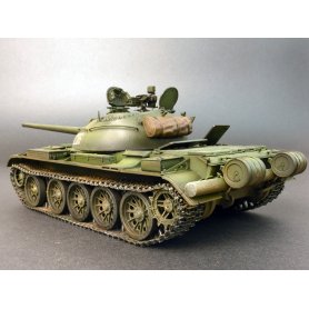 Mini Art 37007 T-54-3 Mod.1951 w/interior