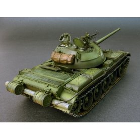 Mini Art 37007 T-54-3 Mod.1951 w/interior