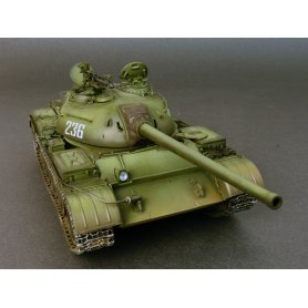 Mini Art 37007 T-54-3 Mod.1951 w/interior