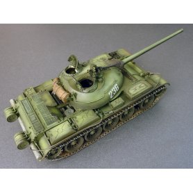 Mini Art 37007 T-54-3 Mod.1951 w/interior