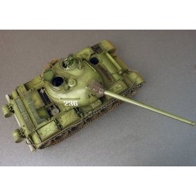 Mini Art 37007 T-54-3 Mod.1951 w/interior