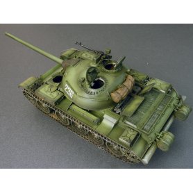 Mini Art 37007 T-54-3 Mod.1951 w/interior