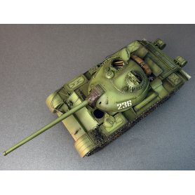 Mini Art 37007 T-54-3 Mod.1951 w/interior