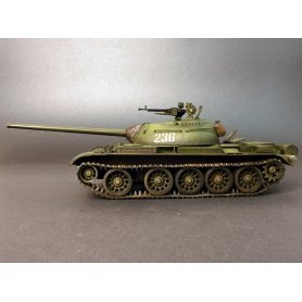 Mini Art 37007 T-54-3 Mod.1951 w/interior