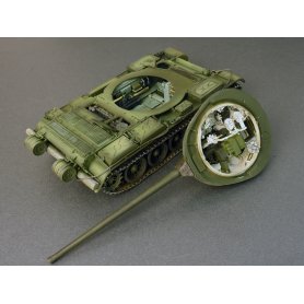 Mini Art 37007 T-54-3 Mod.1951 w/interior