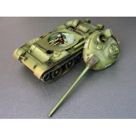 Mini Art 37007 T-54-3 Mod.1951 w/interior