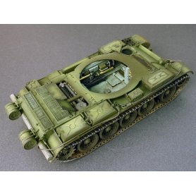 Mini Art 37007 T-54-3 Mod.1951 w/interior