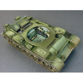 Mini Art 37007 T-54-3 Mod.1951 w/interior