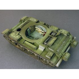 Mini Art 37007 T-54-3 Mod.1951 w/interior