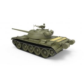 Mini Art 37007 T-54-3 Mod.1951 w/interior