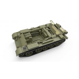 Mini Art 37007 T-54-3 Mod.1951 w/interior