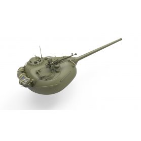 Mini Art 37007 T-54-3 Mod.1951 w/interior