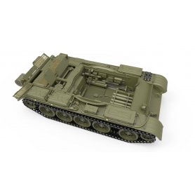Mini Art 37007 T-54-3 Mod.1951 w/interior