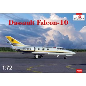Amodel 72245 Dessault Falcon -10