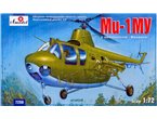 Amodel 1:72 Mil Mi-1MU Falanga