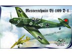 Avis 1:72 Messerschmitt Bf-109D 