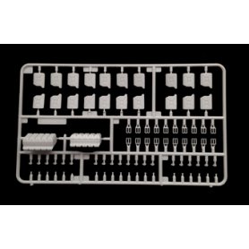 Bronco AB 3576 German WWII 20L Jerrycans