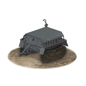Bronco AB 3579 Universal Tank Trailer
