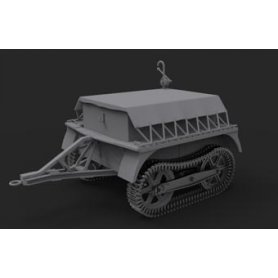Bronco AB 3579 Universal Tank Trailer