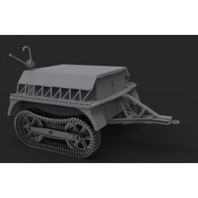 Bronco AB 3579 Universal Tank Trailer