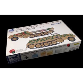 Bronco CB 35214 sWS Supply Ammo Vehicle & Armor