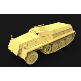 Bronco CB 35214 sWS Supply Ammo Vehicle & Armor