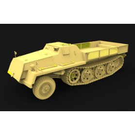 Bronco CB 35214 sWS Supply Ammo Vehicle & Armor