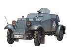 Bronco CB 1:35 Adler Kfz.13