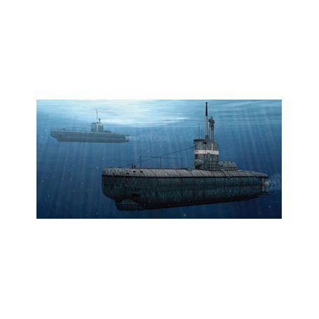 Bronco CB35104 U-XXIII Submarine