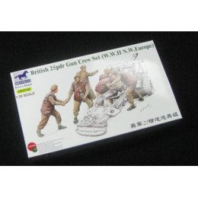 Bronco CB35108 25 Prd Gun Crew Set